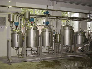 自釀啤酒設備生產廠家選擇鴻洋設備廠