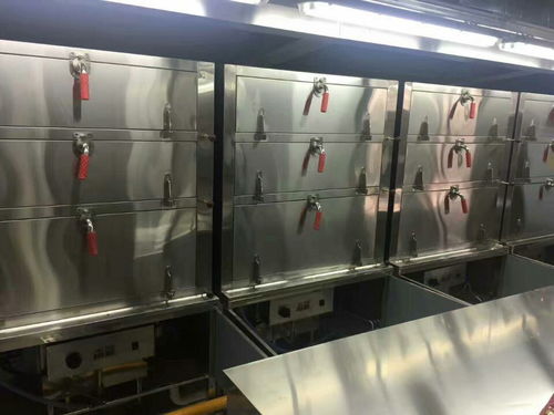 三門海鮮蒸柜生產(chǎn)廠家加厚板材密封性好不跑氣工程款蒸柜
