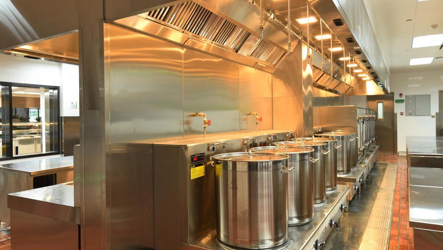 【長迎資訊】酒店廚房設備的基礎分類-廣東長迎食品機械制造