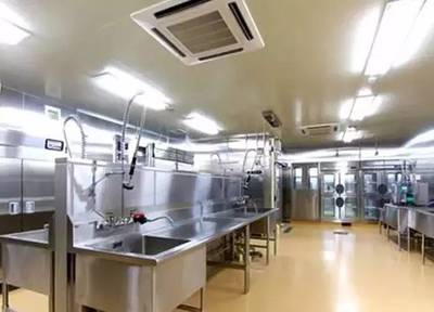 中央廚房助力養老助餐體系的完善