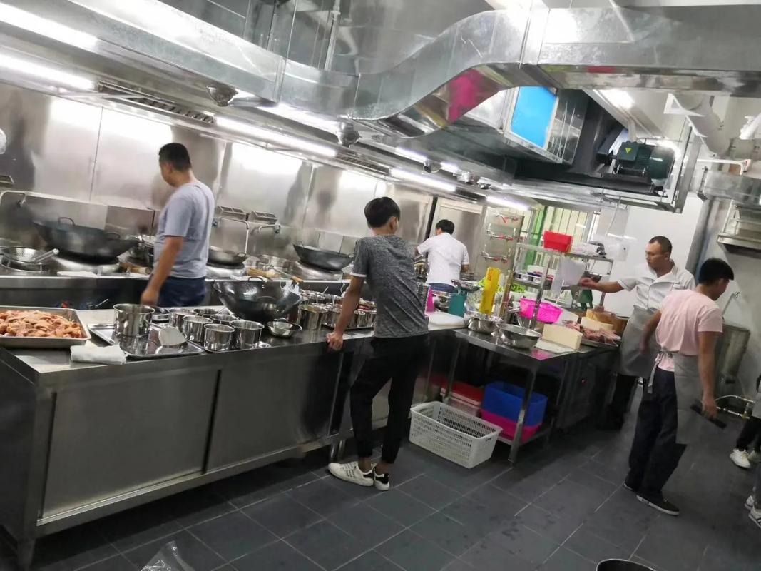 三亞酒店廚房設(shè)備精品制造,尊敬的客戶,歡迎蒞臨海南縱志廚房設(shè) - 抖